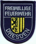 FF Dresden blau silber