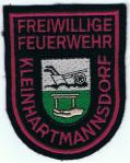 FF Kleinhartmannsdorf rot